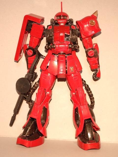 RG1/144 MS-06S UNU@Wj[Cfp@ 
