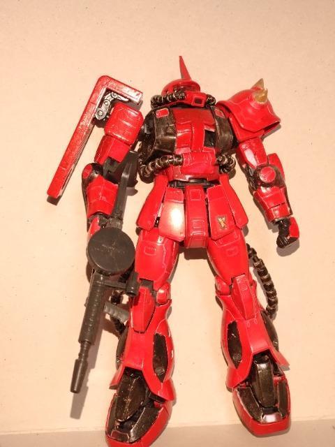 RG1/144 MS-06S UNU@Wj[Cfp@