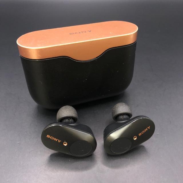 即決 SONY ソニー ワイヤレスイヤホン WF-1000XM3 < 家電/AV 即決 SONY ソニー ワイヤレスイヤホン WF-1000XM3 < 家電/AVの
