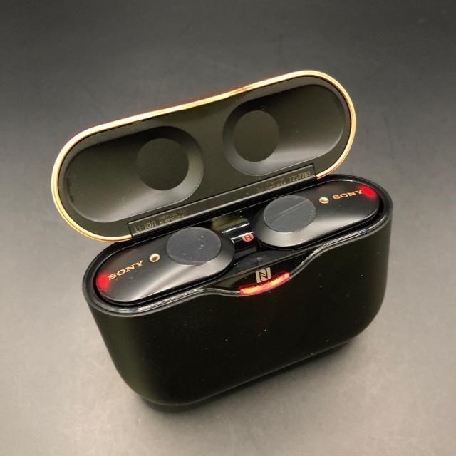 即決 SONY ソニー ワイヤレスイヤホン WF-1000XM3 < 家電/AV 即決 SONY ソニー ワイヤレスイヤホン WF-1000XM3 < 家電/AVの