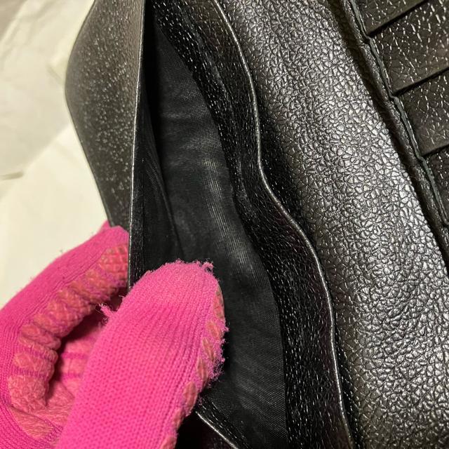 【BVLGARI / ブルガリ】【ブルガリブルガリ】 レザー 二つ折り 長財布 黒 < ブランド 【BVLGARI / ブルガリ】【ブルガリブルガリ】 レザー 二つ折り 長財布 黒 < ブランドの