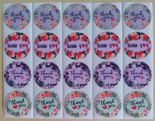 |CgɁ@Thank youV[20   CeA/Ct 