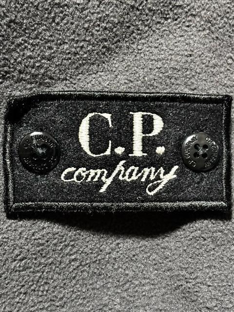 美品 C.P. COMPANY シーピーカンパニー 定価5万円程 フリース ボア ジャケット 正規 海外 イタリア ブランド 古着 < 男性ファッション 美品 C.P. COMPANY シーピーカンパニー 定価5万円程 フリース ボア ジャケット 正規 海外 イタリア ブランド 古着 < 男性ファッションの