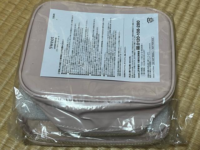 DAISY DOLL by MARY QUANT ミラー付きドレッサーポーチ < 女性ファッション DAISY DOLL by MARY QUANT ミラー付きドレッサーポーチ < 女性ファッションの