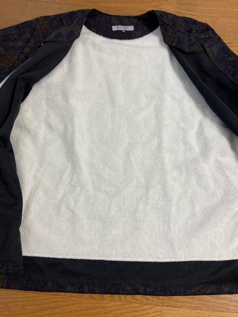 2089.未使用☆背面内側ボア付きスモック☆サイズX L < インテリア/ライフ 2089.未使用☆背面内側ボア付きスモック☆サイズX L < インテリア/ライフの