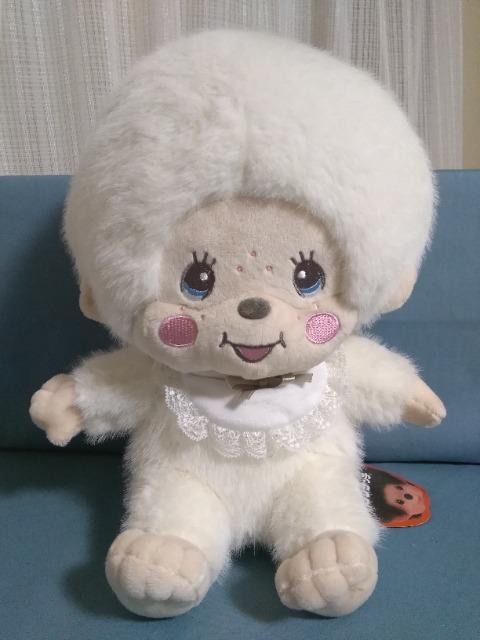 モンチッチ スノーLサイズぬいぐるみ モンチッチ君 < おもちゃ モンチッチ スノーLサイズぬいぐるみ モンチッチ君 < おもちゃの