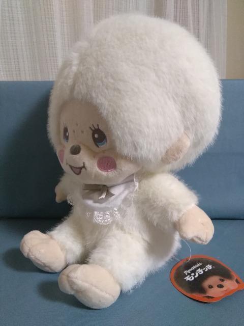 モンチッチ スノーLサイズぬいぐるみ モンチッチ君 < おもちゃ モンチッチ スノーLサイズぬいぐるみ モンチッチ君 < おもちゃの