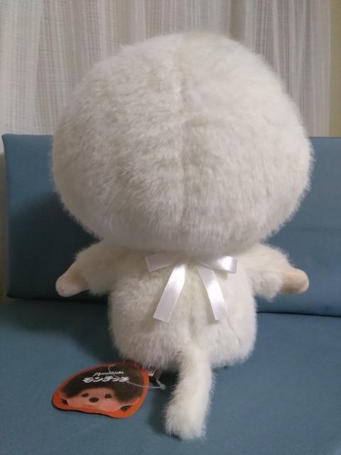 モンチッチ スノーLサイズぬいぐるみ モンチッチ君 < おもちゃ モンチッチ スノーLサイズぬいぐるみ モンチッチ君 < おもちゃの