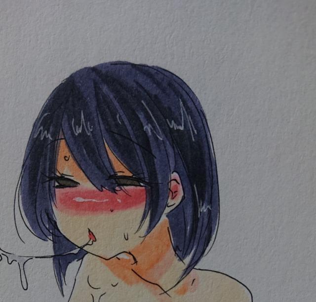 自作イラスト*女の子 男性向 < アニメ/コミック/キャラクター 自作イラスト*女の子 男性向 < アニメ/コミック/キャラクターの