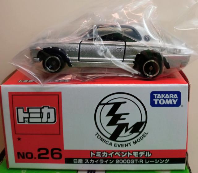 �g�~�J�C�x���g���f�����Y�X�J�C���C��2000GT-R(KPGC�]10�j�V�i �� �z�r�[�� 