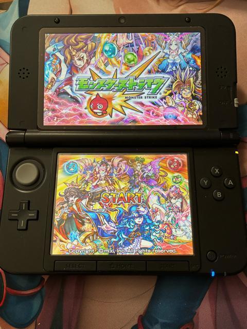 3DS�\�t�g�����X�^�[�X�g���C�N 3DSLL�|�P�����Z���^�[���胂�f���œ���m�F  �� �Q�[���{��/�\�t�g�� 