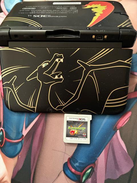 3DS�\�t�g�����X�^�[�X�g���C�N 3DSLL�|�P�����Z���^�[���胂�f���œ���m�F �� �Q�[���{��/�\�t�g�� 