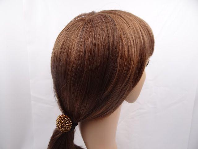 キラキラ ミラーボールタイプ ヘアゴム OR 1341 < 女性アクセサリー/時計  キラキラ ミラーボールタイプ ヘアゴム OR 1341 < 女性アクセサリー/時計の