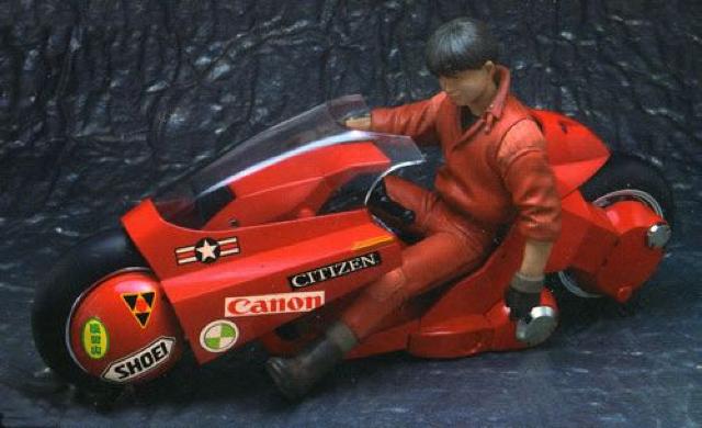 |sjJ PX-03 c̃oCN AKIRA I  zr[ 