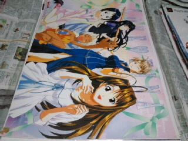 ラブひな ポスター No.8 Aランク < ホビー  ラブひな ポスター No.8 Aランク  < ホビーの