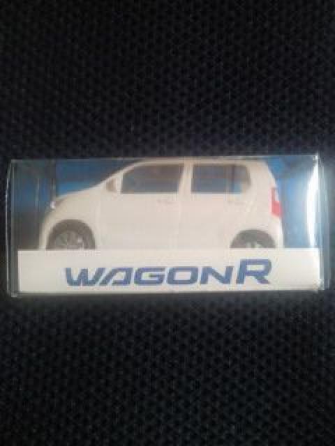 軽自動車 SUZUKI スズキ 新型 ワゴンR 発電するミニカー ホワイト プルバックカー < ホビー  軽自動車 SUZUKI スズキ 新型 ワゴンR 発電するミニカー ホワイト プルバックカー < ホビーの