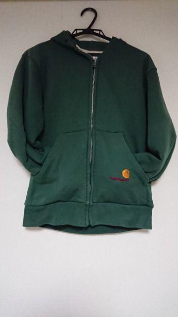 �J�[�n�[�g �p�[�J�[ CARHARTT 