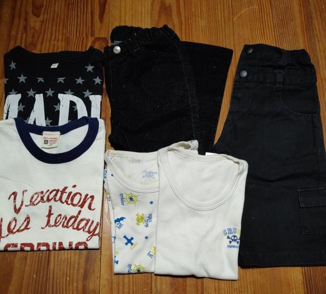 �j�̎q120cm130cm�j�̎q�m���܂Ƃߔ��� �� �L�b�Y/�x�r�[�� 