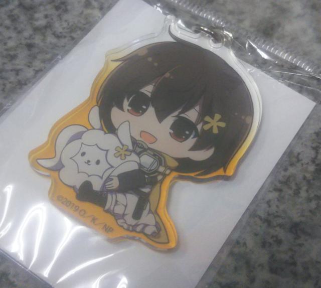 送料無料!ナカノヒトゲノム【実況中】キーホルダー伊奈葉ヒミコ < アニメ/コミック/キャラクター 送料無料!ナカノヒトゲノム【実況中】キーホルダー伊奈葉ヒミコ < アニメ/コミック/キャラクターの