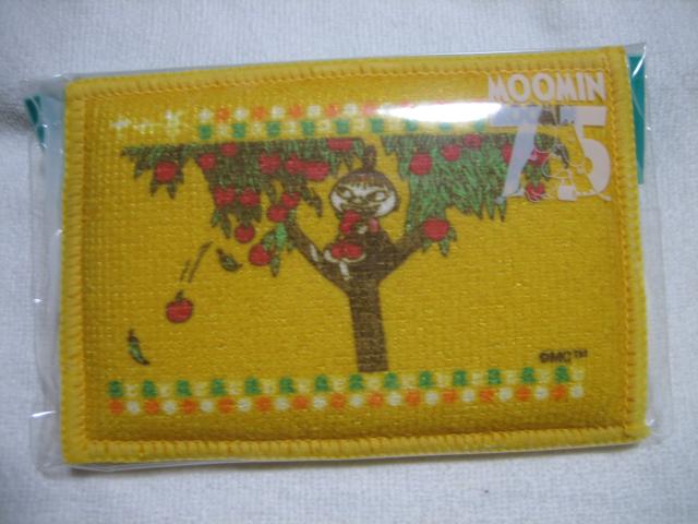 ムーミン マイクロファイバースポンジ 全4種セット アサヒ < アニメ/コミック/キャラクター  ムーミン マイクロファイバースポンジ 全4種セット アサヒ < アニメ/コミック/キャラクターの