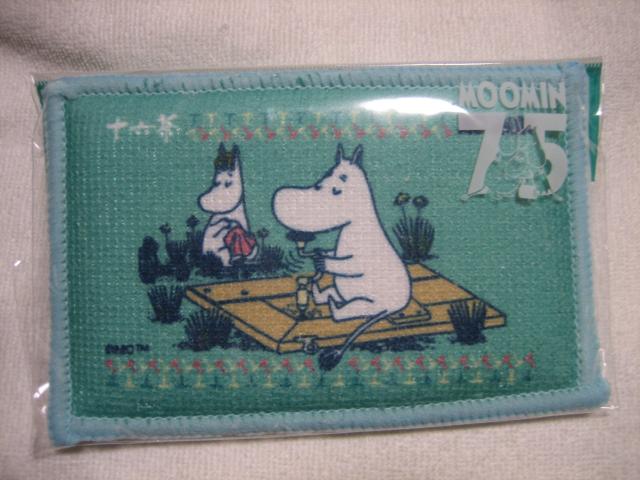 ムーミン マイクロファイバースポンジ 全4種セット アサヒ < アニメ/コミック/キャラクター  ムーミン マイクロファイバースポンジ 全4種セット アサヒ < アニメ/コミック/キャラクターの