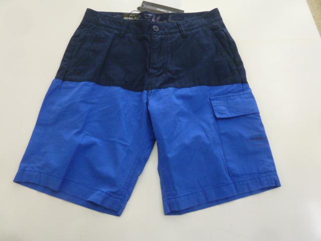 F)Mサイズ)紺青)オニール★ウォークショーツ ハーフパンツ 618750 ポケット多数 綿100% O'NEILL < レジャー/スポーツ F)Mサイズ)紺青)オニール★ウォークショーツ ハーフパンツ 618750 ポケット多数 綿100% O'NEILL < レジャー/スポーツの