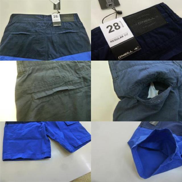 F)Mサイズ)紺青)オニール★ウォークショーツ ハーフパンツ 618750 ポケット多数 綿100% O'NEILL < レジャー/スポーツ F)Mサイズ)紺青)オニール★ウォークショーツ ハーフパンツ 618750 ポケット多数 綿100% O'NEILL < レジャー/スポーツの