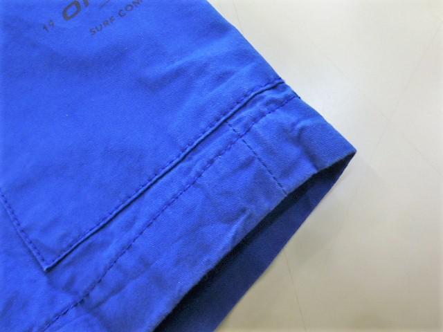 F)Mサイズ)紺青)オニール★ウォークショーツ ハーフパンツ 618750 ポケット多数 綿100% O'NEILL < レジャー/スポーツ F)Mサイズ)紺青)オニール★ウォークショーツ ハーフパンツ 618750 ポケット多数 綿100% O'NEILL < レジャー/スポーツの