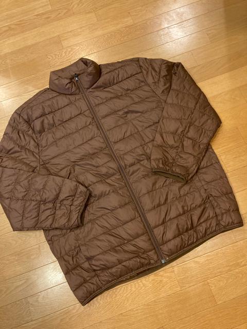 B&T CLUB ハイブリッド ダウン ジャケット 茶  大きいsizeXXL < 男性ファッション  B&T CLUB ハイブリッド ダウン ジャケット 茶  大きいsizeXXL  < 男性ファッションの