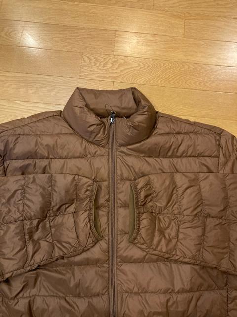 B&T CLUB ハイブリッド ダウン ジャケット 茶  大きいsizeXXL < 男性ファッション  B&T CLUB ハイブリッド ダウン ジャケット 茶  大きいsizeXXL < 男性ファッションの