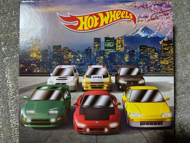 HW '22  �`���[�j���O�J�[ CR-X �����G�{10 �C���v���b�TWRX AE86���r�� Z32 FD3S �J����  �� �z�r�[�� 