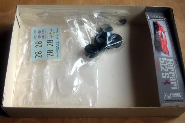 ユニオン 1/24 フェラーリ512S < ホビー  ユニオン 1/24 フェラーリ512S < ホビーの