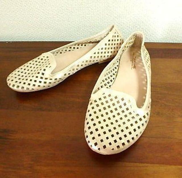 ◆Zara Girls 35 フラットシューズ レディース ザラガールズ 中古品 < 女性ファッション  ◆Zara Girls 35 フラットシューズ レディース ザラガールズ 中古品  < 女性ファッションの