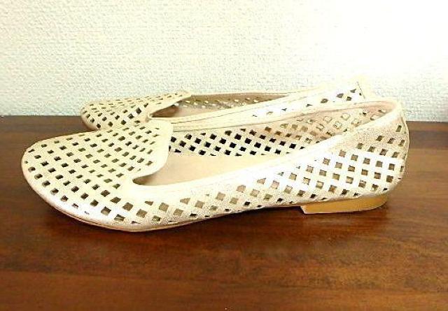 ◆Zara Girls 35 フラットシューズ レディース ザラガールズ 中古品 < 女性ファッション  ◆Zara Girls 35 フラットシューズ レディース ザラガールズ 中古品 < 女性ファッションの