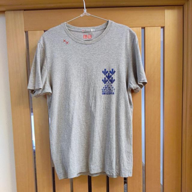 ユニクロ♪UT♪ユニコーンコラボTシャツ♪UNIQLO♪Mサイズ♪ < ブランド  ユニクロ♪UT♪ユニコーンコラボTシャツ♪UNIQLO♪Mサイズ♪  < ブランドの