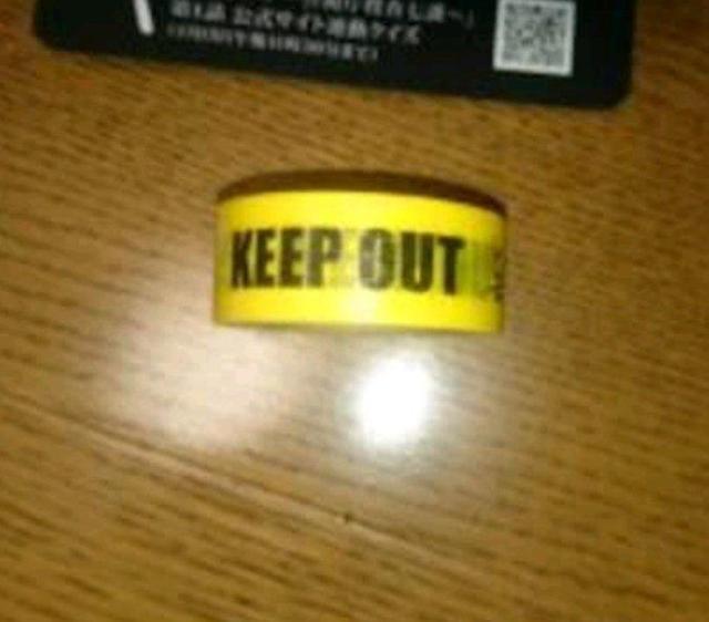 日テレ ヒガンバナ 警視庁捜査七科 堀北真希 マスキングテープ 非売品 < ホビー  日テレ ヒガンバナ 警視庁捜査七科 堀北真希 マスキングテープ 非売品 < ホビーの