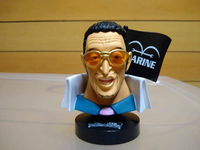 ワンピース グレートディープコレクション 黄猿 現状品 < アニメ/コミック/キャラクター  ワンピース グレートディープコレクション 黄猿 現状品  < アニメ/コミック/キャラクターの