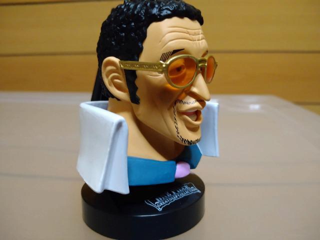 ワンピース グレートディープコレクション 黄猿 現状品 < アニメ/コミック/キャラクター  ワンピース グレートディープコレクション 黄猿 現状品 < アニメ/コミック/キャラクターの