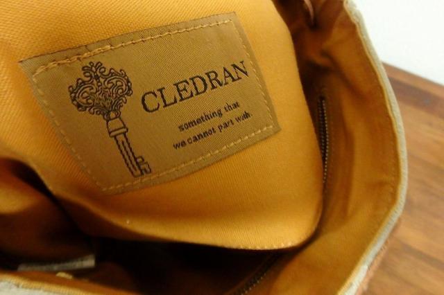 ◆CLEDRAN クレドラン ショルダーバッグ 中古品 < 女性ファッション  ◆CLEDRAN クレドラン ショルダーバッグ 中古品 < 女性ファッションの