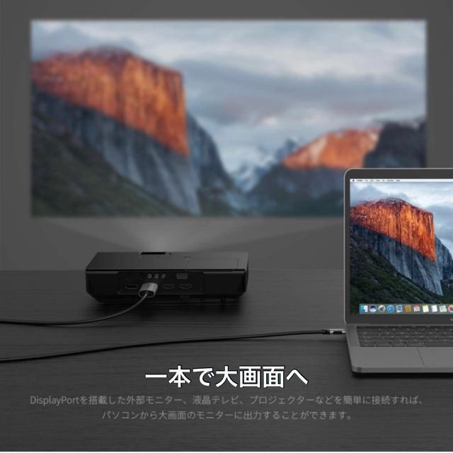 Type-C ϊ HDMI P[u X}z Galaxy iPad Pro MacBook erڑ HuluΉ
