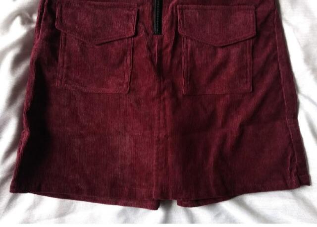 150★PETIT TERRIER★コーデュロイスカート見えショートパンツ★送料無料 < キッズ/ベビー  150★PETIT TERRIER★コーデュロイスカート見えショートパンツ★送料無料 < キッズ/ベビーの