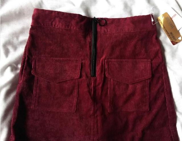 150★PETIT TERRIER★コーデュロイスカート見えショートパンツ★送料無料 < キッズ/ベビー  150★PETIT TERRIER★コーデュロイスカート見えショートパンツ★送料無料 < キッズ/ベビーの