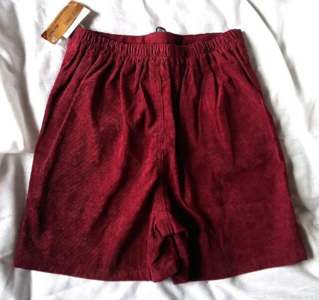 150★PETIT TERRIER★コーデュロイスカート見えショートパンツ★送料無料 < キッズ/ベビー  150★PETIT TERRIER★コーデュロイスカート見えショートパンツ★送料無料 < キッズ/ベビーの