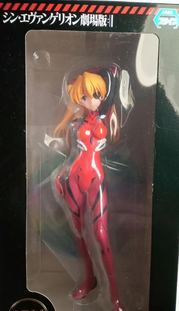 シン・エヴァンゲリオン劇場版2号機式波アスカ・ラングレー新品 < アニメ/コミック/キャラクター  シン・エヴァンゲリオン劇場版2号機式波アスカ・ラングレー新品  < アニメ/コミック/キャラクターの