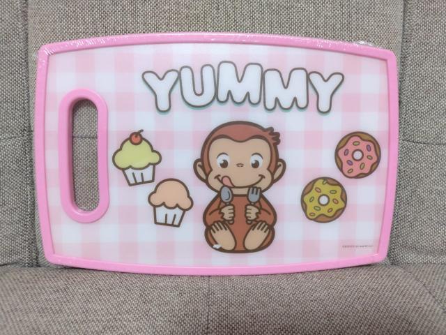 おさるのジョージ カッティングボード 2 < アニメ/コミック/キャラクター おさるのジョージ カッティングボード 2 < アニメ/コミック/キャラクターの