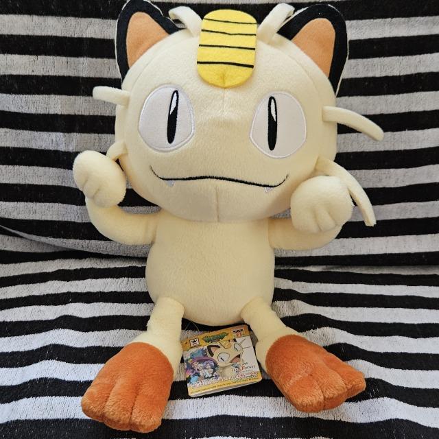 新品*タグ付*ポケットモンスター*XY*WE ARE ロケット団 スーパーDXぬいぐるみ〜ニャース・パケッチャ〜*ポケモン*非売品 < おもちゃ 新品*タグ付*ポケットモンスター*XY*WE ARE ロケット団 スーパーDXぬいぐるみ〜ニャース・パケッチャ〜*ポケモン*非売品 < おもちゃの
