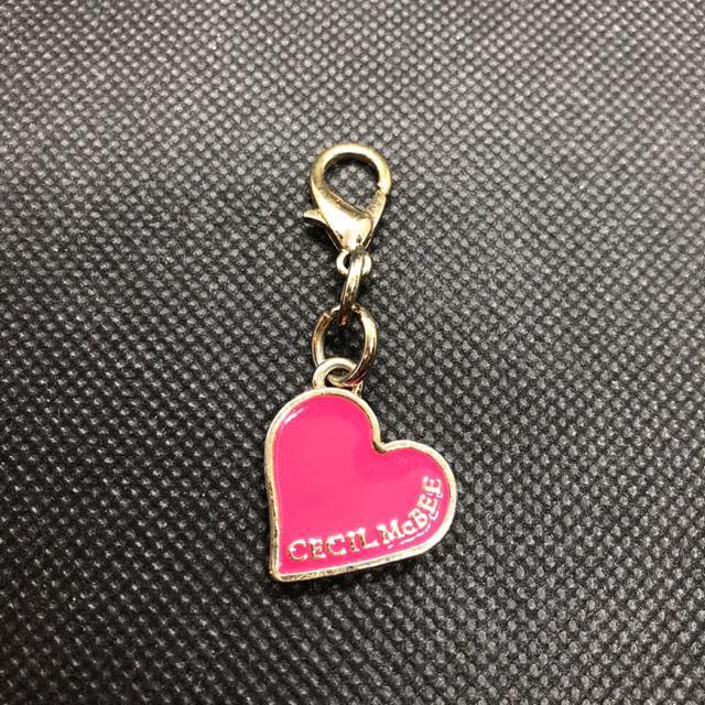 ���� CECIL McBEE �Z�V���}�N�r�[ �`���[�� �L�[�z���_�[  �� �u�����h�� 