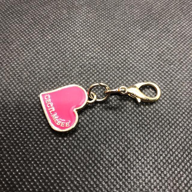 ���� CECIL McBEE �Z�V���}�N�r�[ �`���[�� �L�[�z���_�[ �� �u�����h�� 