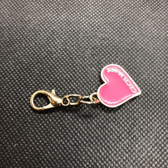 ���� CECIL McBEE �Z�V���}�N�r�[ �`���[�� �L�[�z���_�[ �� �u�����h�� 