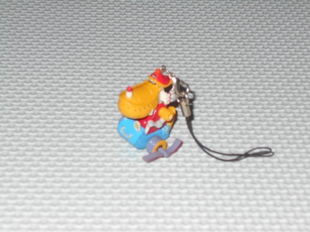 ヤッターマン ヤッターペリカン ストラップ 4cm ジャンク品 < アニメ/コミック/キャラクター  ヤッターマン ヤッターペリカン ストラップ 4cm ジャンク品  < アニメ/コミック/キャラクターの